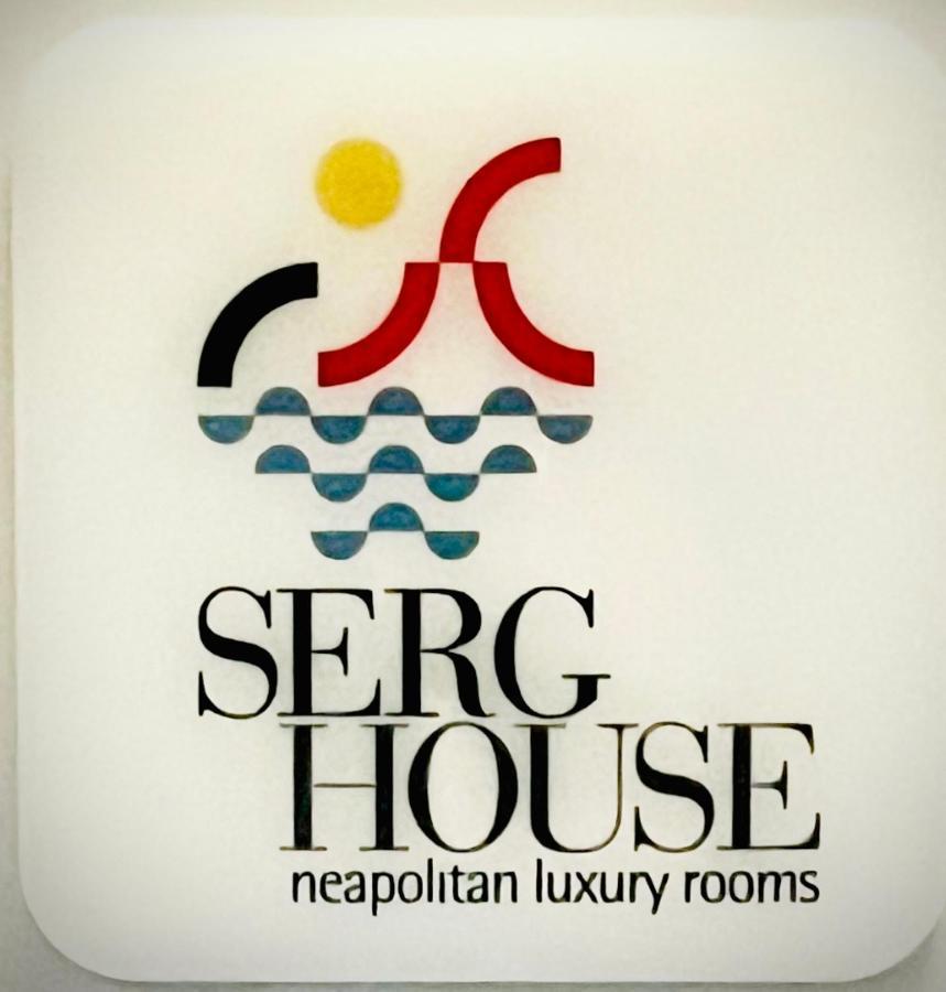 Serghouse Nápoles Exterior foto